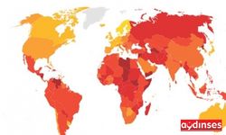 Yolsuzluk endeksinde Türkiye, 180 ülke arasında 101. sırada  yer aldı