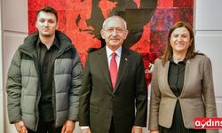 Kılıçdaroğlu, Avukat Türkan ELçi ile görüştü