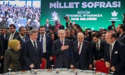 Gelecek Partisinin ev sahipliğinde 'Büyük İstanbul İftarı'