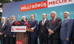 Fatih Erbakan: Herhangi bir ittifakta olmayacağız! Cumhurbaşkanı adayıyım