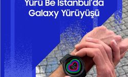 Yürüdükçe ödül kazandıran ‘Yürü be İstanbul’ projesi   