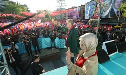Trabzon'da Yeni Zigana Tüneli törenle açıldı