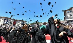 Koç Üniversitesi  29’uncu Dönem Mezunlarını Verdi   