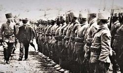 26 Ağustos 1922'de başlayan Büyük Taarruz 30 Ağustos'ta zaferle sonuçlanmıştı!..