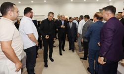 Cumhurbaşkanı Erdoğan, Cemevi iftar programına katıldı