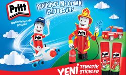 Yeni Pritt Karakterleri ile Hayalindeki Mesleği Keşfet!