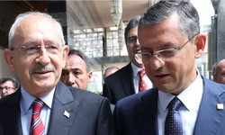 CHP'de Özgür Özel,Kılıçdaroğlu'nun önünde, Başkanlık Seçimi 2. Tura kaldı