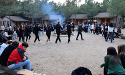 Eyüpsultan'da öğrenciler için Güz Kampı