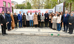 Şehit Eren Bülbül Gençlik Merkezi Hizmete Açıldı