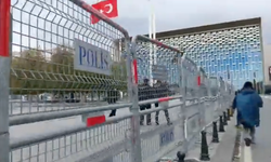 Taksim Meydanı 'Kadına Yönelik Şiddete Karşı Mücadele Günü'ne kapatıldı