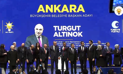 Cumhurbaşkanı Erdoğan, Ak Parti'nin 48 il Belediye Başkan adayını açıkladı
