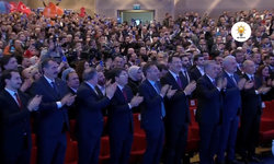 Erdoğan, AKP'nin İstanbul Belediye Başkan adayları açıkladı