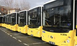 İstanbul'a 150 yeni otobüs daha geliyor