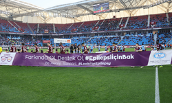 Trabzonspor'dan Epilepsi hastalarına destek
