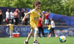 Kız Çocuklarına UEFA Playmakers ile Futbol Heyecanı Yaşatıyor