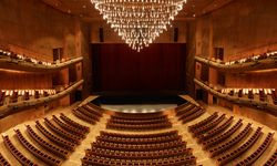 Atatürk Kültür Merkezi'ne, Rusya’da "En İyi Konser/Tiyatro Mekânı" Ödülü