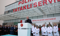 Cumhurbaşkanı Erdoğan: Şehir hastaneleri sağlık hizmetidir