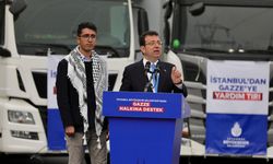 İmamoğlu'ndan Kurum'a Gazze tepkisi; Önce İsrail'le ticareti durdurun