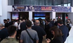 Güneş Enerjisi Sektörü Fuarı SolarEX'e yoğun ilgi