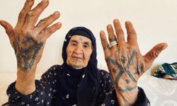 Dövme'nin de festivali var, Yaşlı kadınlar dövme sanatını sergileyecek