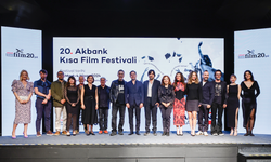 20. Akbank Kısa Film Festivali'ne 71 Ülkeden 2421 katılım...
