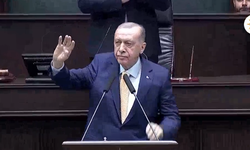 Cumhurbaşkanı Erdoğan: İsrail'i Savaş Suçlusu ilan ediyorum