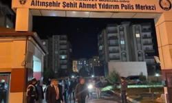 Polis Cinnet geçirip silahını ateşledi; 5 polis yaralandı