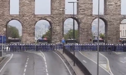 1 Mayıs'da Taksim'in yolları kapatıldı, Emekçilere polis izin vermedi