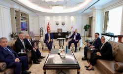 Başkan Büyükkılıç’tan Ankara’da “Kayseri” zirvesi