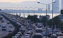 Trafiktie 30 milyon taşıt var! Haziran verileri açıklandı...