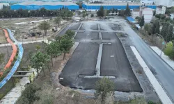 Gebze Millet Bahçesine otopark devam ediyor