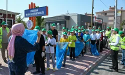 Konya'da 'Temiz Mahalle Temiz Selçuklu' farkındalığı