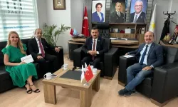 Selçuk Türkoğlu’ndan Mehmet Şimşek’e ‘vergi’ göndermesi