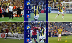 Fenerbahçe Şampiyonlar Ligi'ne veda etti