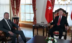 Cumhurbaşkanı Erdoğan, İzzetbegoviç'i Dolmabahçe'de ağırladı