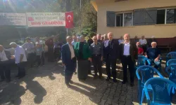 Gebze'den Giresun'da 'Ahilik' ziyareti