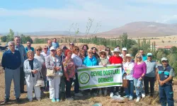 Kayseri Büyükşehir, 2024 sonbaharında 230 bin fidanı toprakla buluşturacak