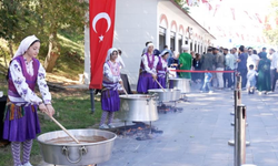 Arnavutköy'de Kışlık Lezzetler Festivali...