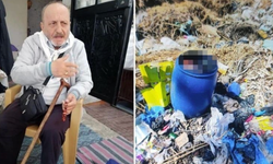 Mersin'de korkunç olay: Profesör çöplükte plastik fıçı içerisinde ölü bulundu!