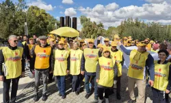 Aile Hekimliği çalışanları isyanda; Ankara’da miting düzenlendi