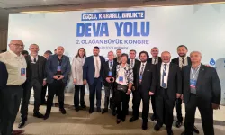 DEVA Partisi Bursa’da sürpriz katılımlar...