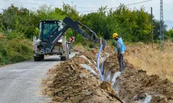 MASKİ’den Suluköy’e 3 bin metre altyapı