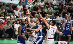 TOFAŞ FIBA Europe Cup 2. haftasında Larnaca deplasmanında