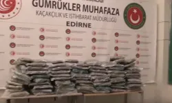 Zehir tacirlerine darbe üstüne darbe!  530 milyon TL'lik uyuşturucu madde