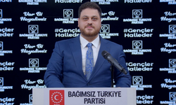 BTP Başkanı Hüseyin Baş'tan Bahçeli'nin APO açıklamasına 'İstifa' çıkışı!ı