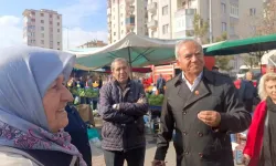 Ahmet Turan Özkan hayatını Kayseri'ye adadı