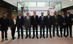 Bursa İnegöl'de kurumsal dönüşüme 3 yeni ofis