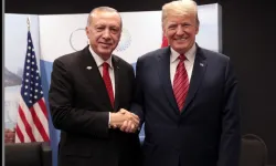 Erdoğan'dan Trump'a tebrik mesajı