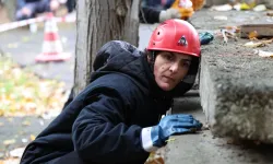 İstanbul Bakırköy'de 'Afete hazırlık günü’nde tatbikat...