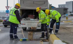 Kuvvetli yağışa karşı Sakarya SASKİ teyakkuza geçti